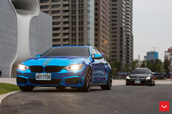 BMW M4 F82