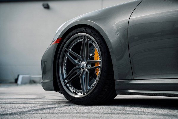 Porsche 992 Turbo S Cabriolet