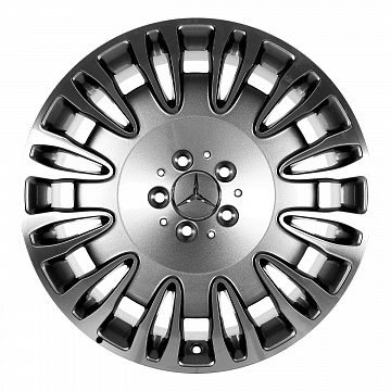 Кованые диски Mercedes-Benz Multispoke v16