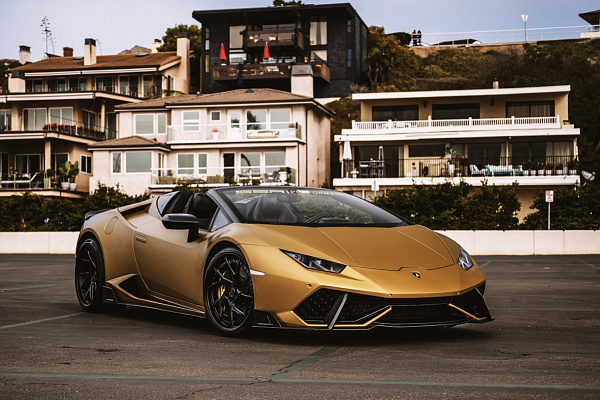Lamborghini Huracan 
