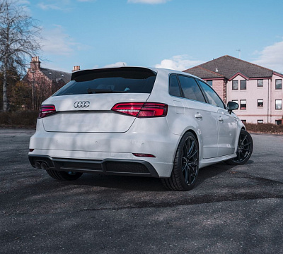 Фото дисков Bola B19 на Audi A/S/RS 3 (8V)