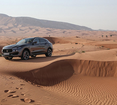 Фото дисков Maserati NEREO на Maserati Levante