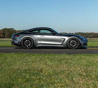 BRABUS Monoblock Z (Platinum Edition)