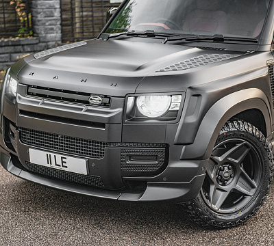 Kahn Mondial Heavy Duty RS