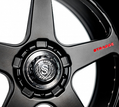 Strasse Wheels S5 Track