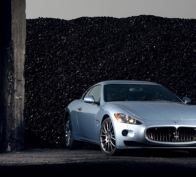 Фото дисков Maserati TRIDENT на Maserati GranTurismo I