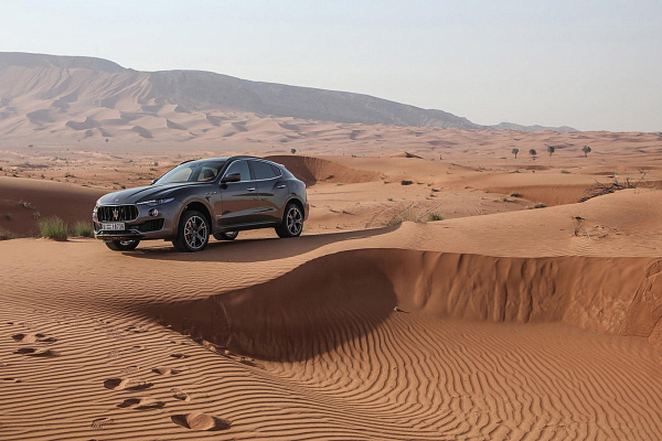 Фото дисков Maserati NEREO  на Maserati Levante
