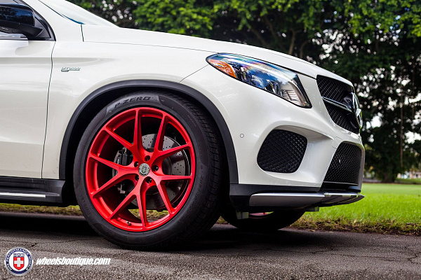 Mercedes-Benz GLE43 AMG