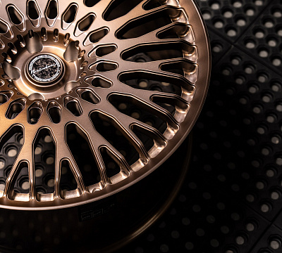 Brixton Forged TR20