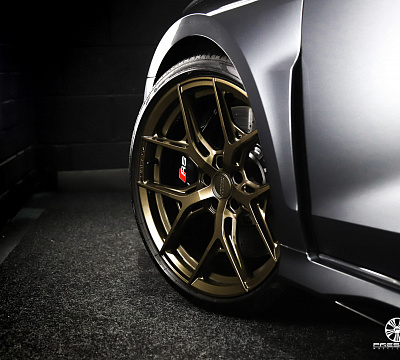 Фото дисков Vossen HF-5 на Audi A/S/RS 3 (8Y)
