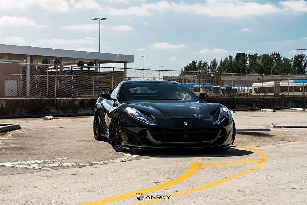 Ferrari 812 Superfast