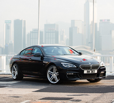 Vossen VFS-5