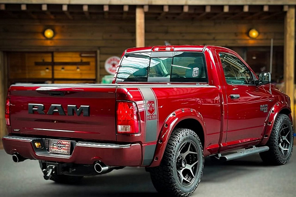 Ram 1500 IV
