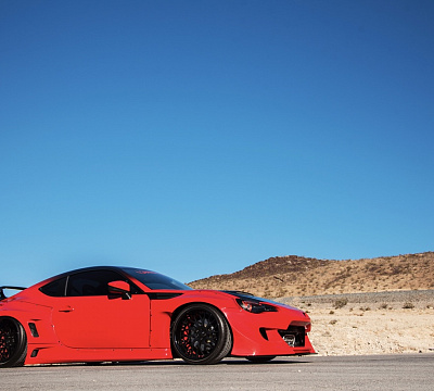 Фото дисков Savini SV70 на Subaru BRZ I