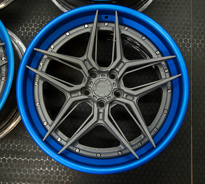 ADV.1 ADV510 Track Spec Advanced Series