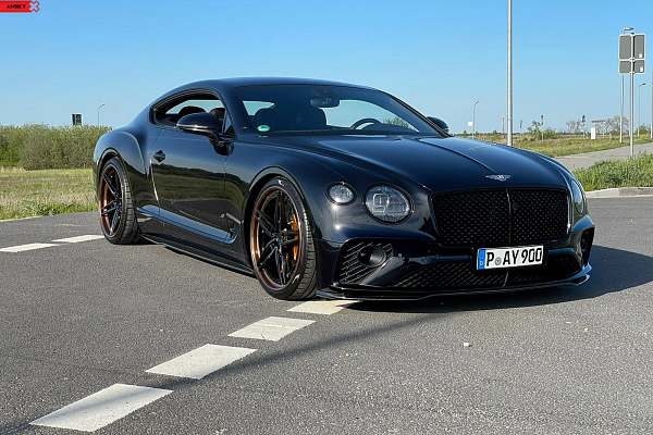 Bentley Continental GT