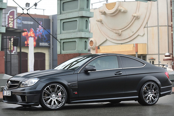 Brabus Bullit Coupe 800