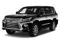 Lexus LX III