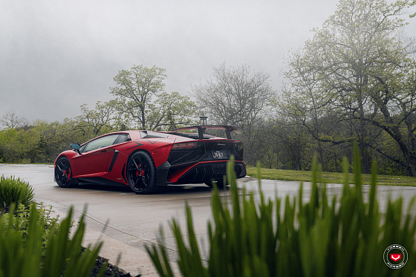 Lamborghini Aventador