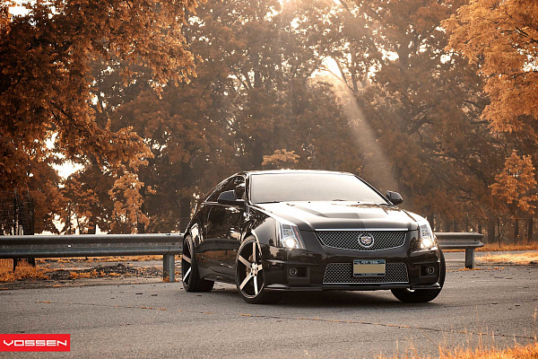 Cadillac CTS Coupe