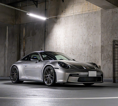 Фото дисков 1886 Wheels XR001 на Porsche 911 VIII
