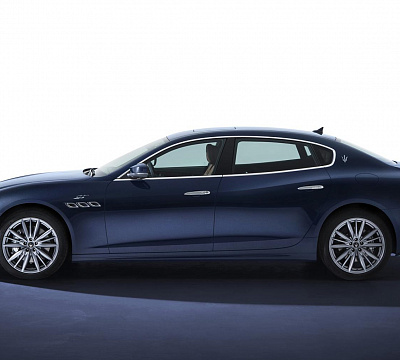 Фото дисков Maserati PERSEO на Maserati Quattroporte VI