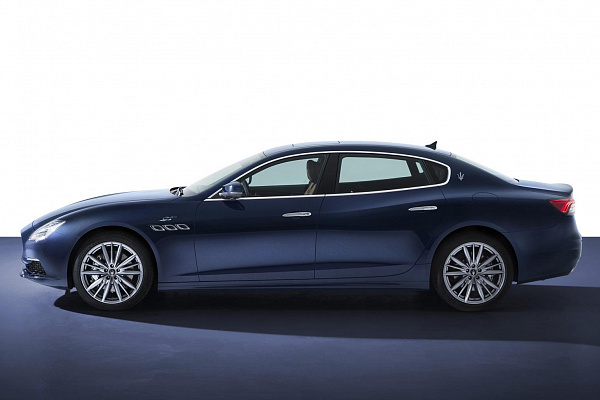 Фото дисков Maserati PERSEO  на Maserati Quattroporte VI