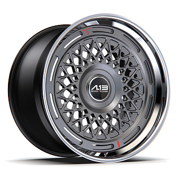 Кованые диски AL13 C025-109R