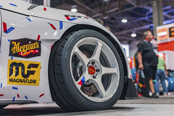 2022 Toyota Supra Drift Car