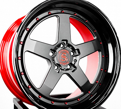 Strasse Wheels S5 Competition