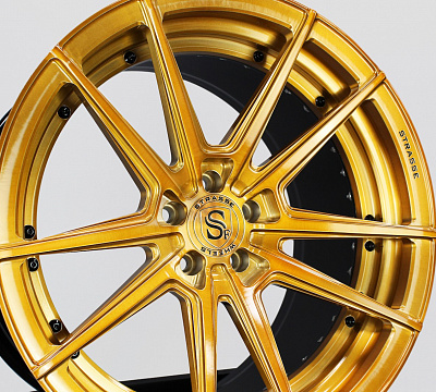 Strasse Wheels SV1 Deep Concave Duoblock