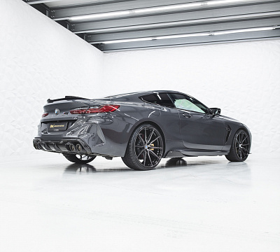 Фото дисков Vossen HF-3 на BMW 8/M8
