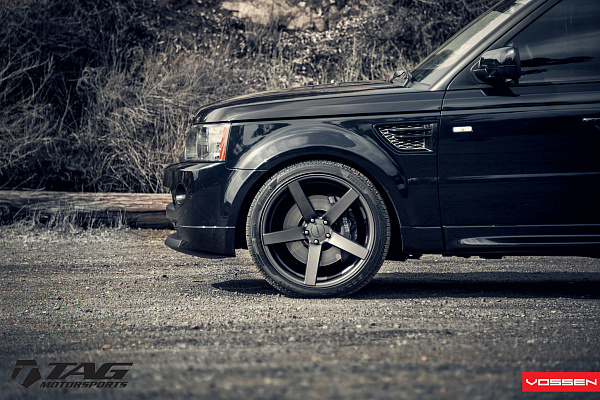Land Rover Range Rover Sport I