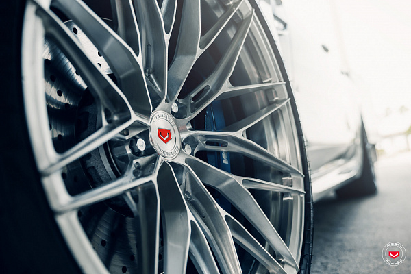Фото дисков Vossen S21-02 Глянцевый лак на BMW 8/M8