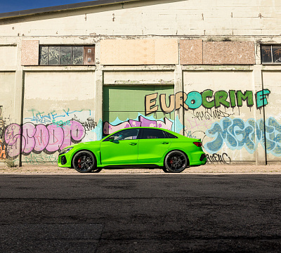 Фото дисков Vossen HF-5 на Audi A/S/RS 3 (8Y)