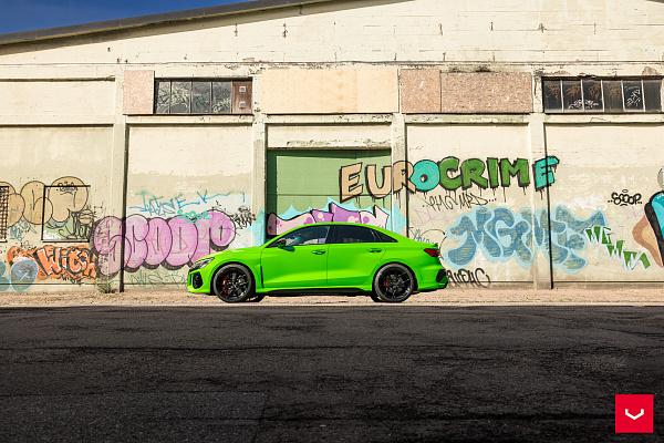 Audi RS3