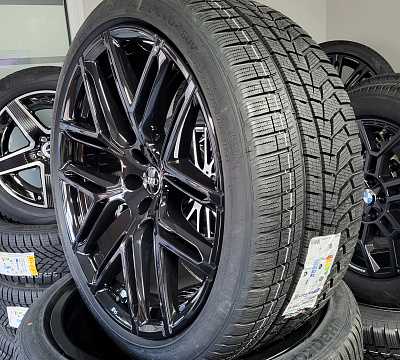 Audi 6 Y Double Spoke RS Q8