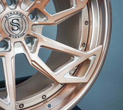 Strasse Wheels SB1 Deep Concave FS