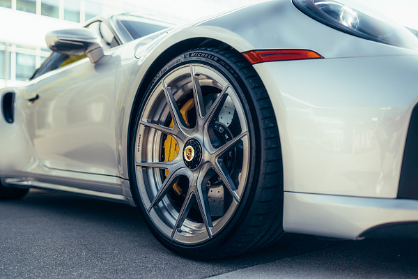 Porsche 992 Turbo S
