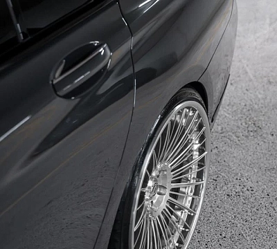 Фото дисков ST Wheels ST3 на BMW 7 (G11/G12)