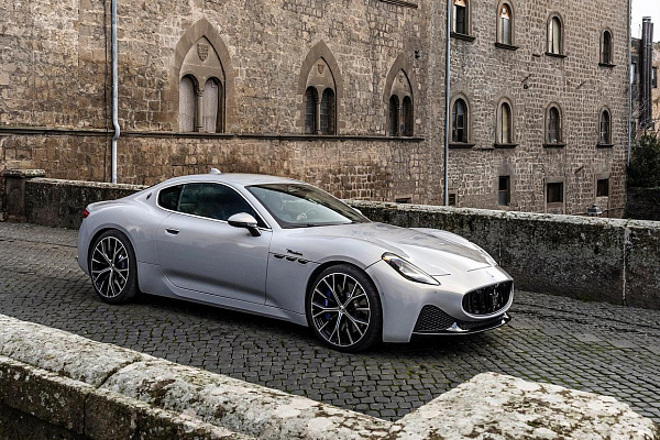 Фото дисков Maserati GT CRIO  на Maserati GranTurismo II