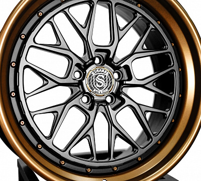 Strasse Wheels SV10M Track