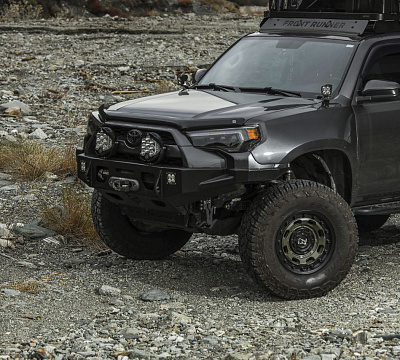 Фото дисков Black Rhino ATLAS на Toyota 4Runner V