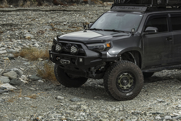 Фото дисков Black Rhino ATLAS  на Toyota 4Runner V