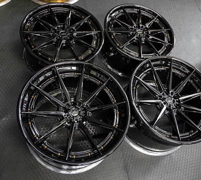 ADV.1 ADV10 Track Spec Advanced Series