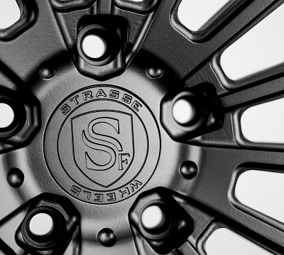 Strasse Wheels SV15M Deep Concave FS