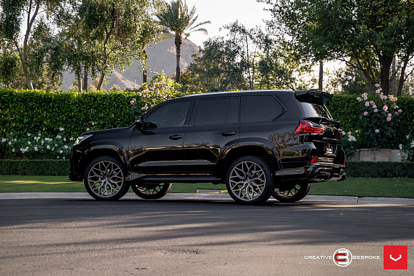 Lexus LX III