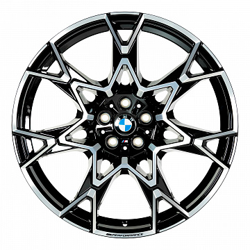 Кованые диски BMW 943M