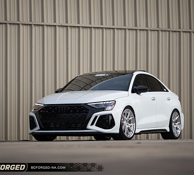 Фото дисков BC Forged HCA165 на Audi A/S/RS 3 (8Y)