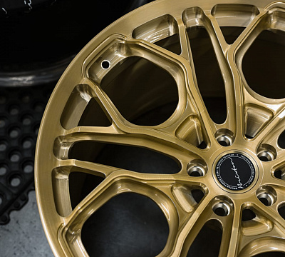 Brixton Forged PF14 R / RS
